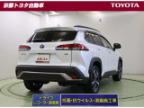 カローラクロス 1.8 ハイブリッド Z 