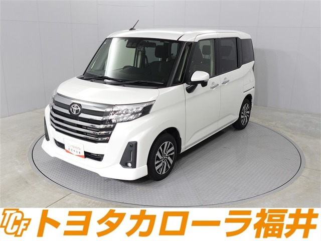 ルーミー 1.0 カスタム G 
