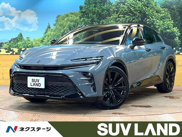 クラウンスポーツ 2.5 Z E-Four 4WD