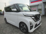 ルークス ハイウェイスター Gターボ 