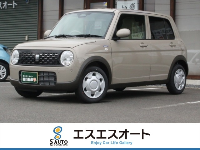 アルトラパン ハイブリッド G