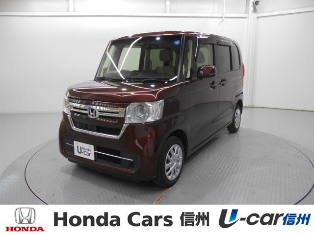 N-BOX L ターボ 4WD