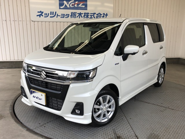 ワゴンRカスタムZ ハイブリッド(HYBRID) ZX 