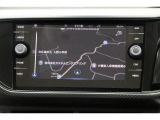 【VW純正ナビ】&rdquo;Discover Media&rdquo;SSDナビゲーション、AMFMワイドFM対応、Bluetoothオーディオ、ハンズフリーフォンなど。