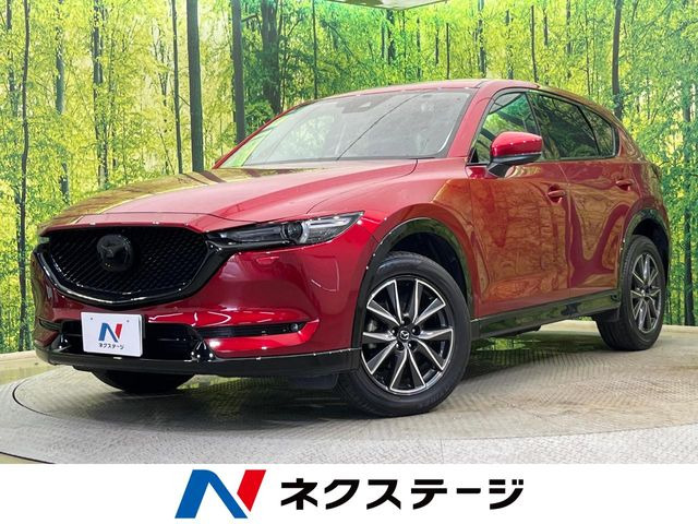 CX-5 2.2 XD Lパッケージ 
