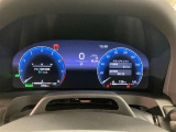 新世代TFT液晶メーターです。