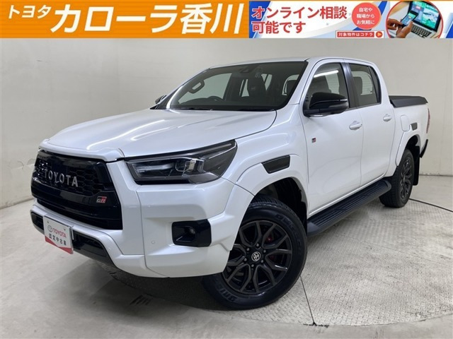 ハイラックス  2.4 Z GRスポーツ ディーゼルターボ 4WD