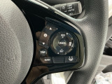 【アダプティブ・クルーズ・コントロール】予め設定した車速内でクルマが自動的に加減速。 前走車との適切な車間距離を維持しながら追従走行し、高速道路でのドライバーの疲労を軽減してくれる嬉しい機能付♪