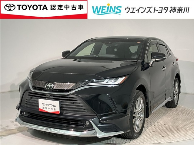 ハリアー 2.0 Z レザーパッケージ 