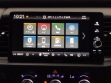 Honda CONEECT対応で、更に便利が広がったナビディスプレーです♪フルセグTVとFM/AMラジオもお聞きいただけます♪