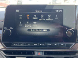 日産純正メモリーナビには、地デジTV、Bluetooth対応など充実した装備となっております♪