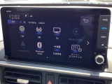 フルセグTV・FMAMラジオ・Bluetooth Audio・・・運転中もお気に入りのソースでお楽しみ頂けます!!