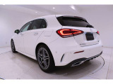 Aクラス A200d AMGライン 
