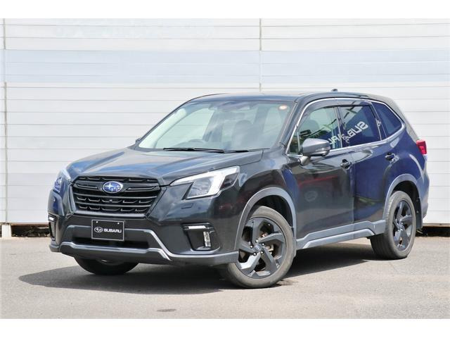 フォレスター 1.8 スポーツ 4WD