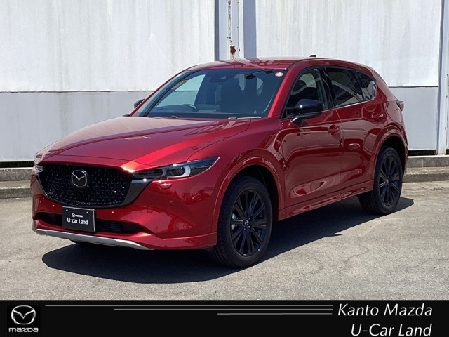 CX-5 2.2 XD ドライブ エディション 4WD 