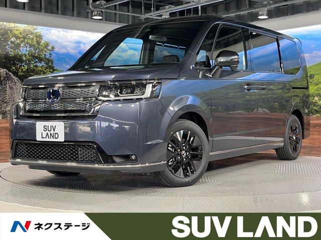 ステップワゴン 2.0 e:HEV スパーダ 