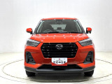 多様なライフスタイルやニーズにお応えする1.2Lガソリンエンジン搭載ロッキーが入荷致しました。