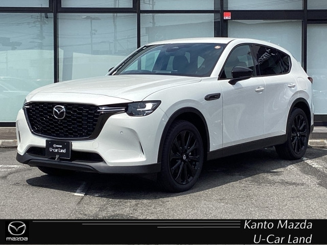 CX-60 3.3 XD ドライブ エディション ナッパ レザー パッケージ ディーゼル 4WD