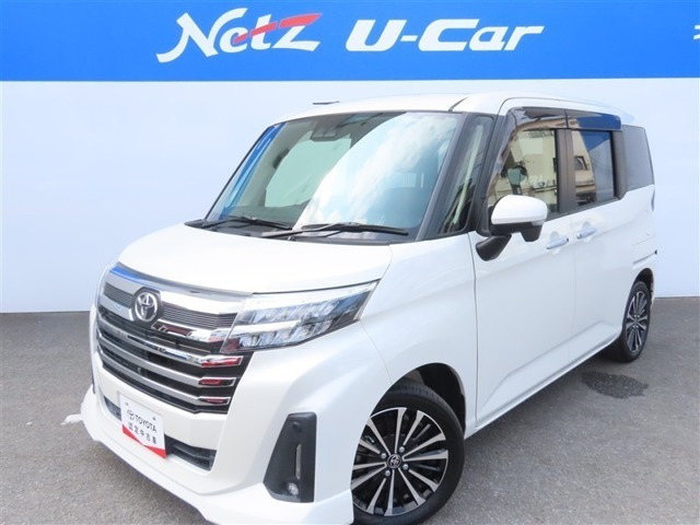 ルーミー 1.0 カスタム G-T 