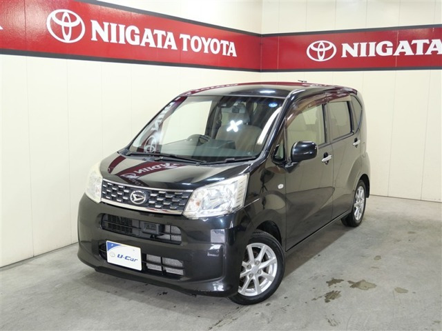ムーヴ X SAII 4WD