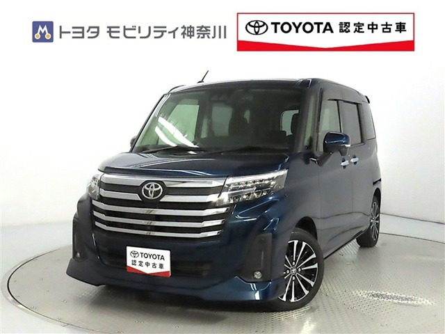 ルーミー 1.0 カスタム G-T 