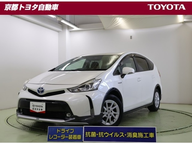 プリウスα 1.8 S チューンブラックII