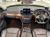 GLS 350d 4マチック スポーツ 4WD 4WD 本革シート