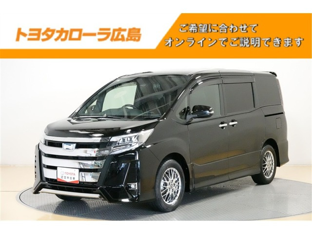 ノア 1.8 ハイブリッド Si W×B II