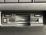 高速道路をスイスイッと通過のETC付き!ETCカードをお持ちでない方は、トヨタETCカードもございますので、ぜひスタッフにご相談ください!