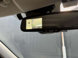 アラウンドビューモニター付きなので、駐車の苦手な方も安心です!