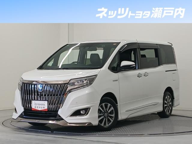 トヨタ エスクァイアハイブリッド 