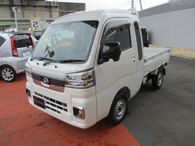 ハイゼットトラック ジャンボ エクストラ 4WD