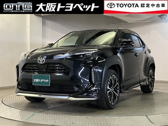 ヤリスクロス 1.5 ハイブリッド Z E-Four 4WD 