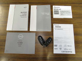 おクルマ取扱説明書&ナビの説明書&メンテナンスノートすべて揃っていますのでご安心です!◆インテリジェントキー★ドアの施錠開錠はもちろんのこと、エンジン始動もラクに行えます♪
