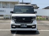 N-BOXカスタム L スタイルプラス ブラック