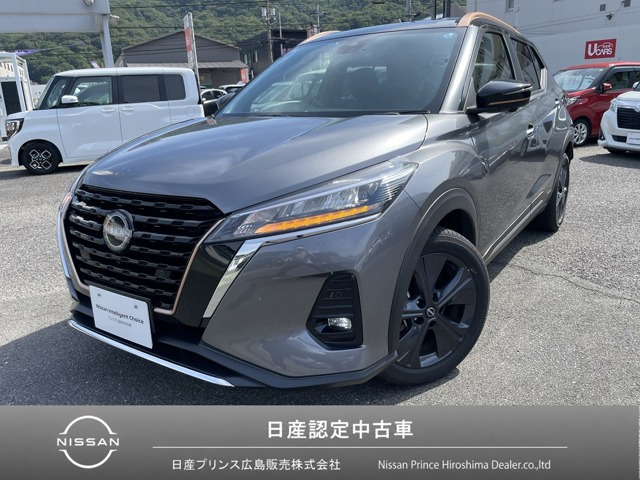 キックス 1.2 X 90周年記念車 (e-POWER) 