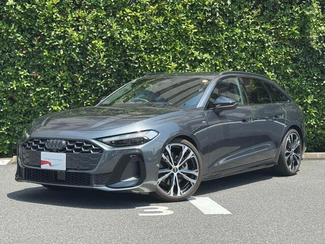 A5アバント TFSI 110kW Sラインパッケージ