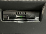 高速道路をスイスイッと通過のETC付き!ETCカードをお持ちでない方は、トヨタETCカードもございますので、ぜひスタッフにご相談ください!