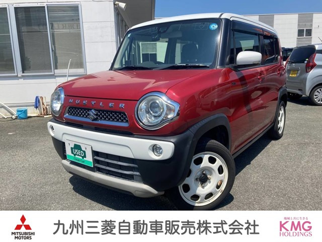 ハスラー J スタイル
