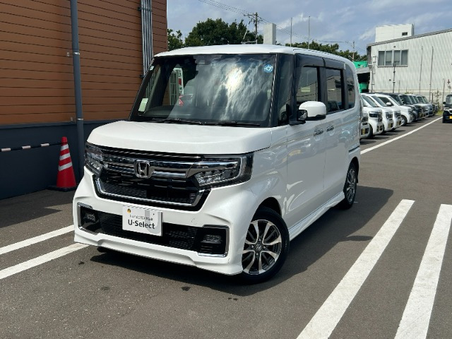 N-BOXカスタム EX 