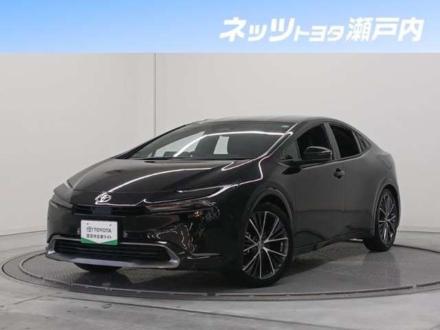 プリウス 2.0 Z 