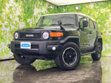 トヨタ FJクルーザー 4.0 ブラックカラーパッケージ 4WD