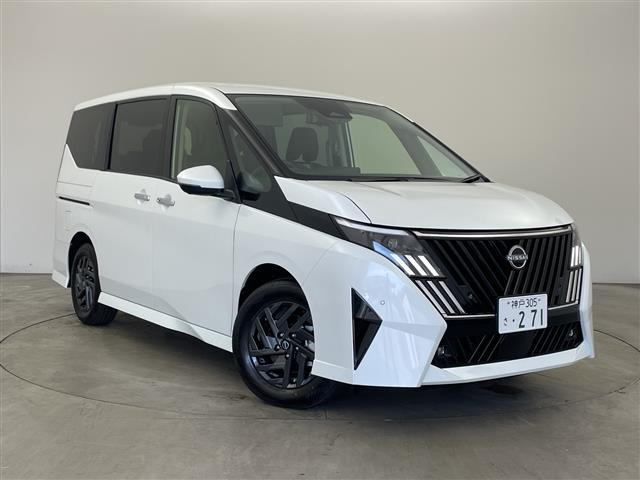 セレナ 1.4 e-POWER ハイウェイスターV 修復歴無し
