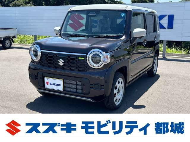 スペーシア ハイブリッド(HYBRID) G