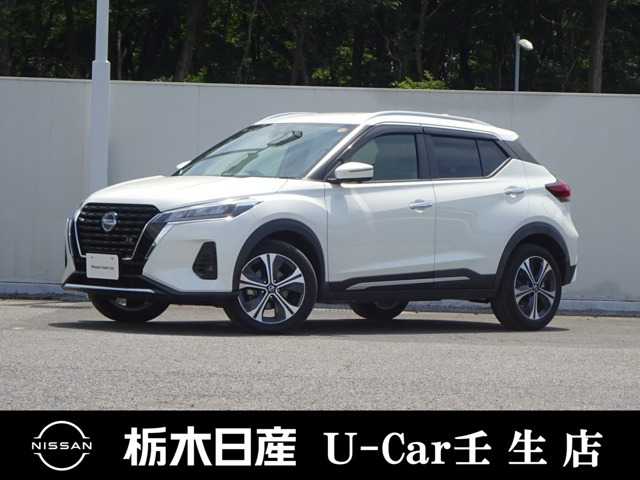 キックス 1.2 X (e-POWER)