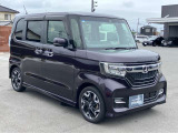N-BOXカスタム G L ターボ ホンダセンシング 