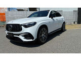 GLCクーペ AMG GLC43 4マチック 4WD 