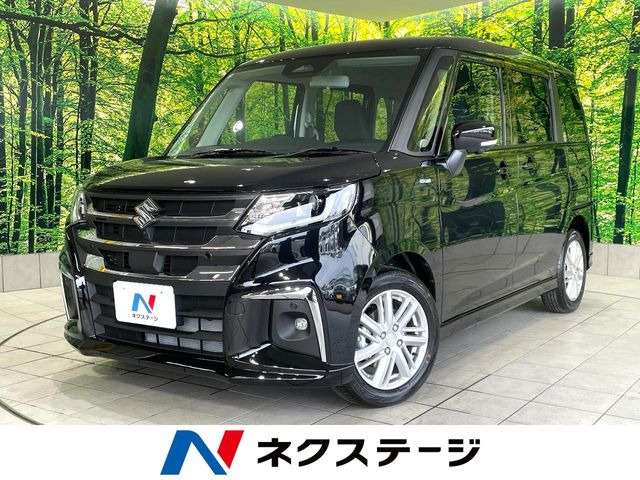 ソリオ 1.2 ハイブリッド(HYBRID)  MZ 