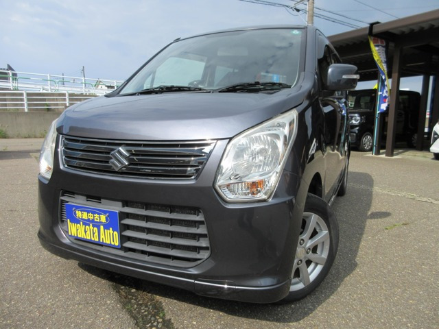 ワゴンR FX リミテッド 4WD