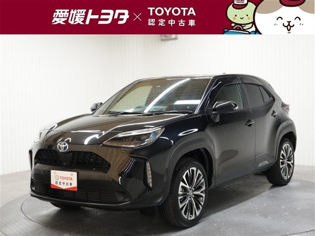 ヤリスクロス 1.5 ハイブリッド Z （6AA-MXPJ10）